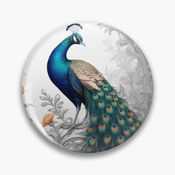 Item preview, The Peacock Garden designed and sold by LilithsDesires.