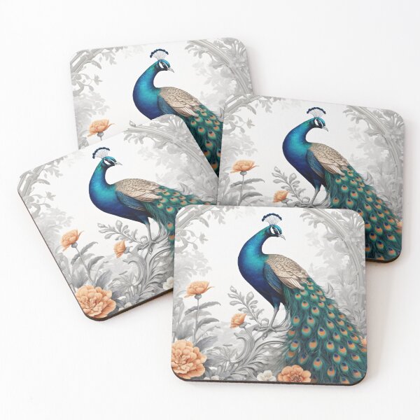 Item preview, The Peacock Garden designed and sold by LilithsDesires.
