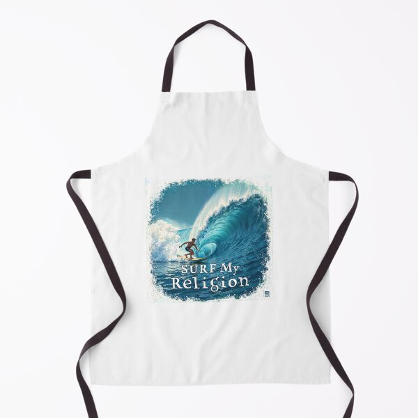 Item preview, SURF is My Religion designed and sold by InkExpression.