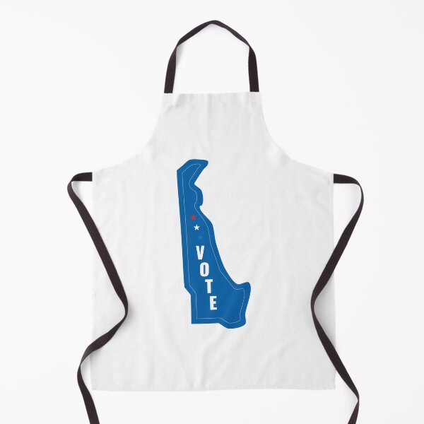 Item preview, Delaware for Democracy: Vote Blue designed and sold by Mundivagant Designs.