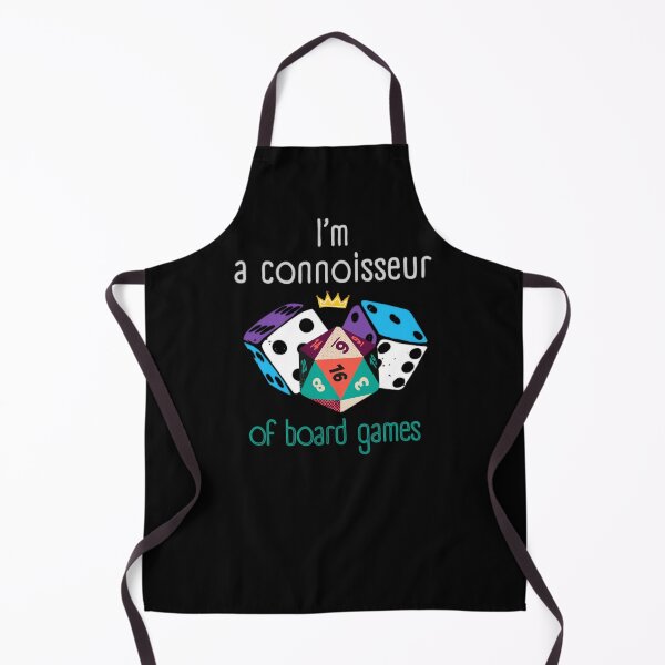 Item preview, I'm a connoisseur of board games designed and sold by InverseArt.