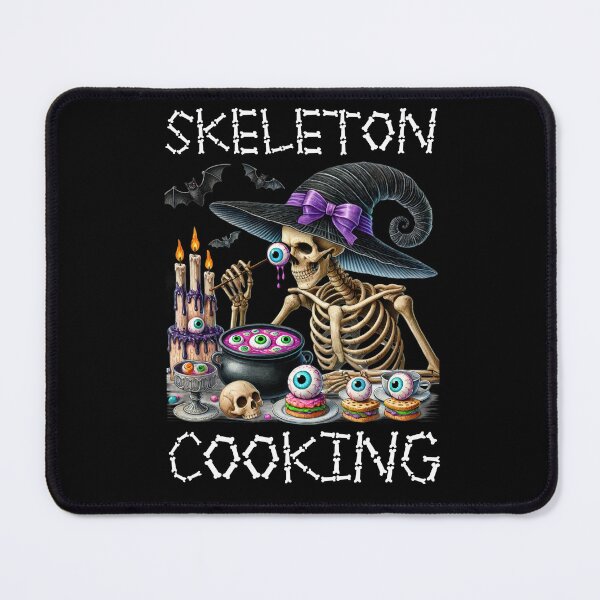 Item preview, Skeleton Cooking Funny Gifts For Chefs designed and sold by MikeKart.