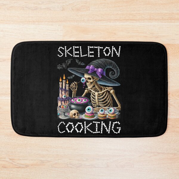 Item preview, Skeleton Cooking Funny Gifts For Chefs designed and sold by MikeKart.