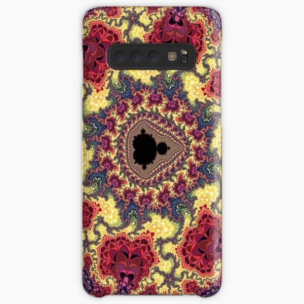 Mandelbrot Fractal Samsung Galaxy Snap Case