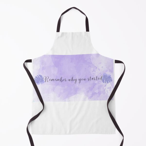 Item preview, Watercolor Flower Wreath Remember Why You Started Motivational Quote designed and sold by FreeStyleTrend.