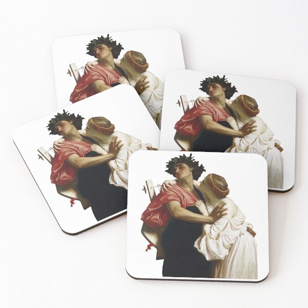 Item preview, Orpheus And Eurydice designed and sold by elinaarbidane.