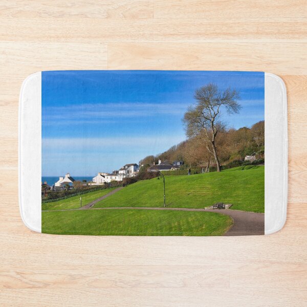 Item preview, Langmoor-Lister Gardens at Lyme Regis Dorset designed and sold by Dorset Girl.