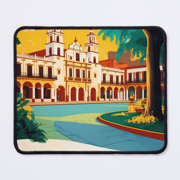 Item preview, Xochitepec Morelos Mexico Vintage Travel Tourism designed and sold by TravelersGems.