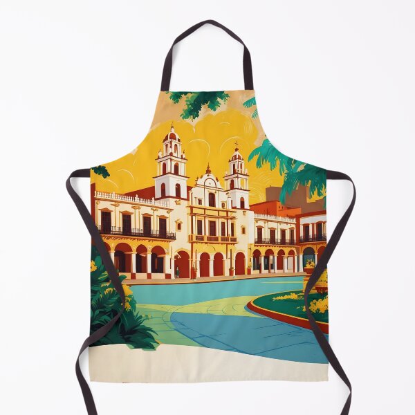 Item preview, Xochitepec Morelos Mexico Vintage Travel Tourism designed and sold by TravelersGems.