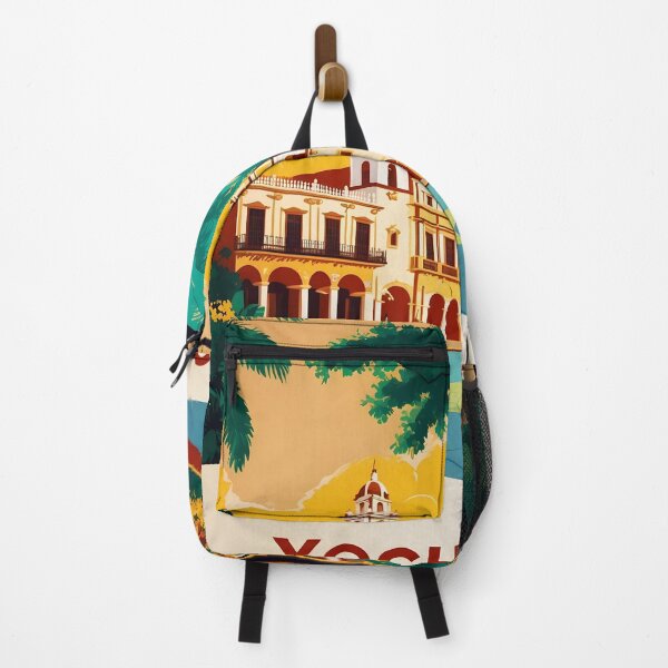 Item preview, Xochitepec Morelos Mexico Vintage Travel Tourism designed and sold by TravelersGems.
