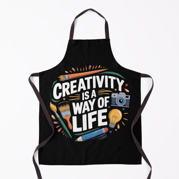 Item preview, Creativity is a way of life designed and sold by Haji Kamora.