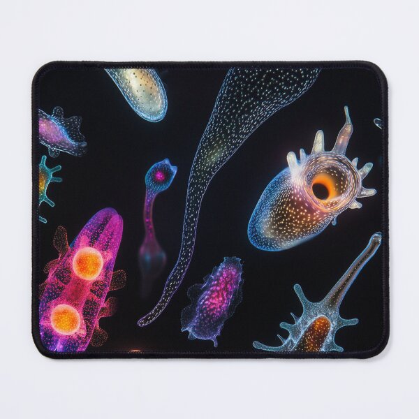 Item preview, Secrets of Bioluminescent Lifeforms designed and sold by mittie101.