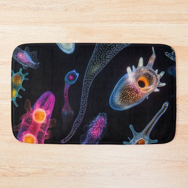 Item preview, Secrets of Bioluminescent Lifeforms designed and sold by mittie101.