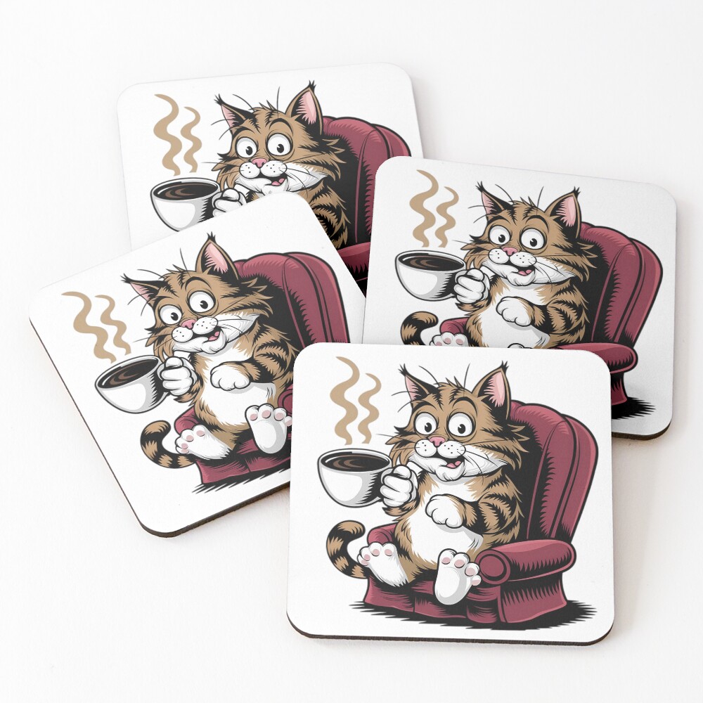 Item preview, Coasters (Set of 4) designed and sold by R3FDesign.