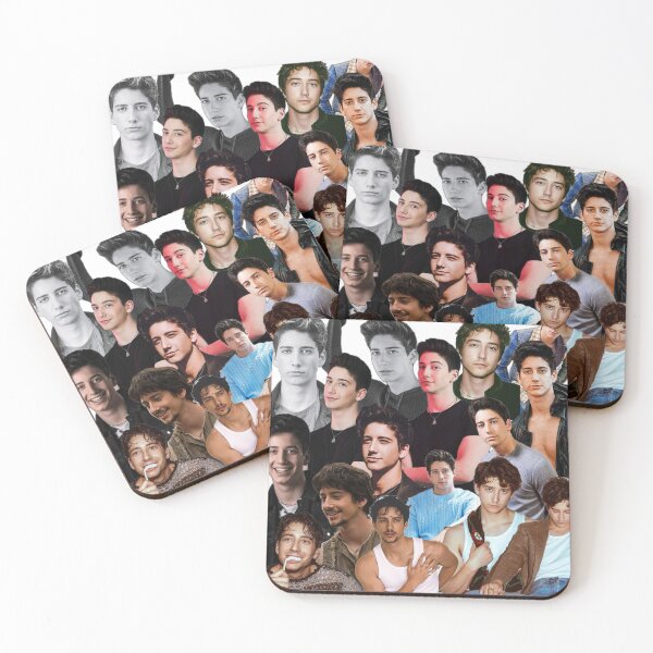 Item preview, milo manheim Photo collage designed and sold by T-shirtakStore.