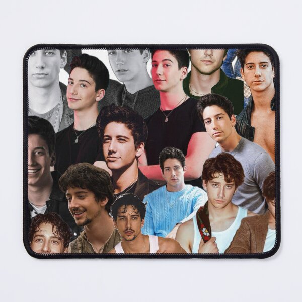 Item preview, milo manheim Photo collage designed and sold by T-shirtakStore.