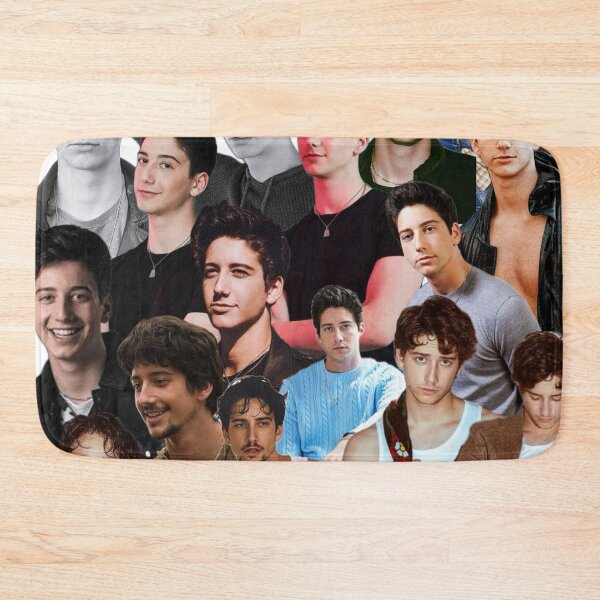 Item preview, milo manheim Photo collage designed and sold by T-shirtakStore.