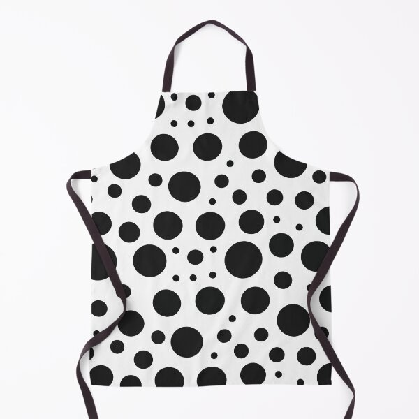Item preview, A design of classic Polka Dots pattern with evenly spaced medium-sized dots in traditional color designed and sold by HEMRO.