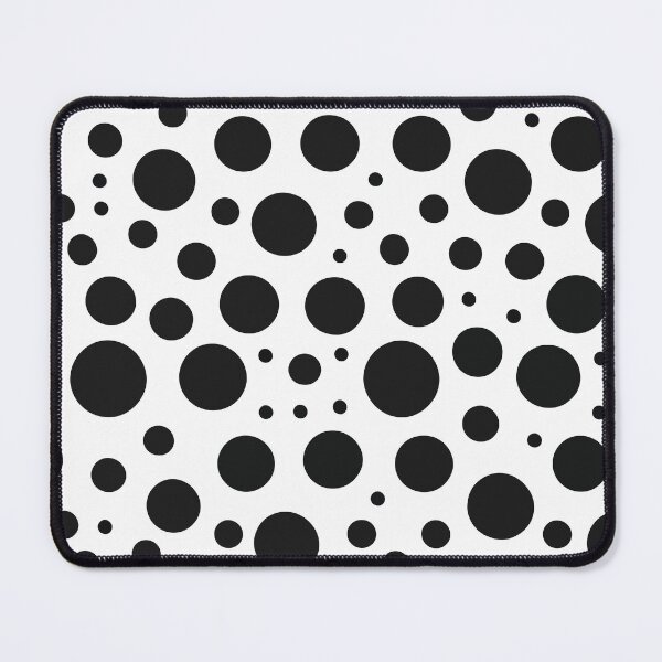 Item preview, A design of classic Polka Dots pattern with evenly spaced medium-sized dots in traditional color designed and sold by HEMRO.