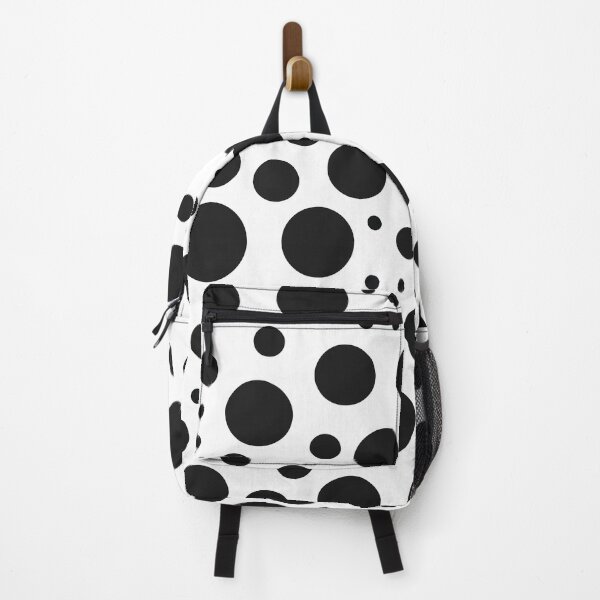 Item preview, A design of classic Polka Dots pattern with evenly spaced medium-sized dots in traditional color designed and sold by HEMRO.