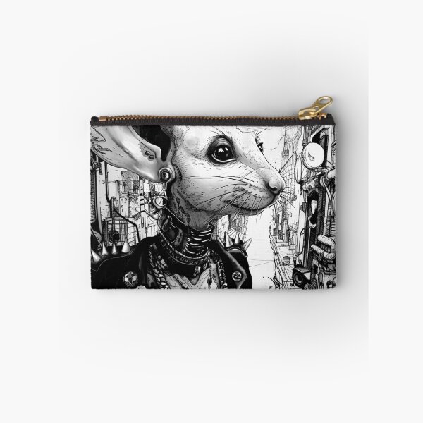 Item preview, Spike from Rat Punx Tribe Tale Teller Club Books designed and sold by Tale Teller Club.