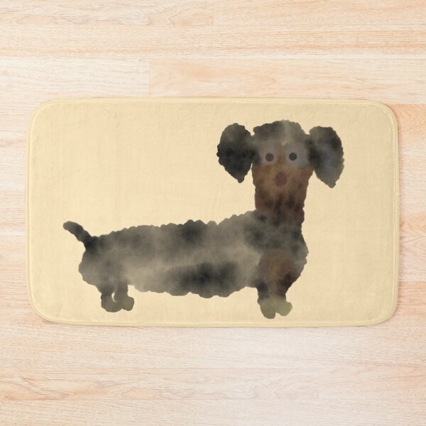 Item preview,  CHARMING DACHSHUND - WATERCOLOR  designed and sold by CHALEE-P.