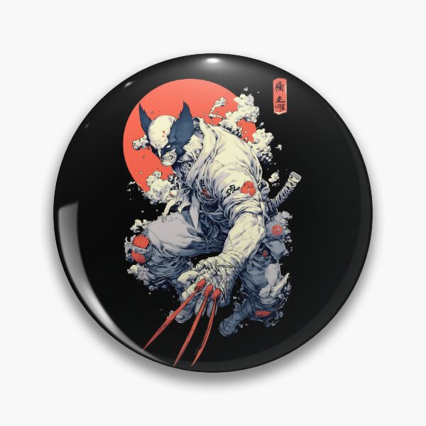 Item preview, RONIN designed and sold by Batytedibuja.