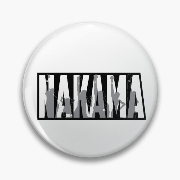 Item preview, Nakama designed and sold by OddityDesign.