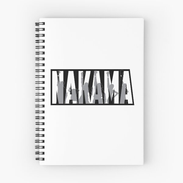 Item preview, Nakama designed and sold by OddityDesign.