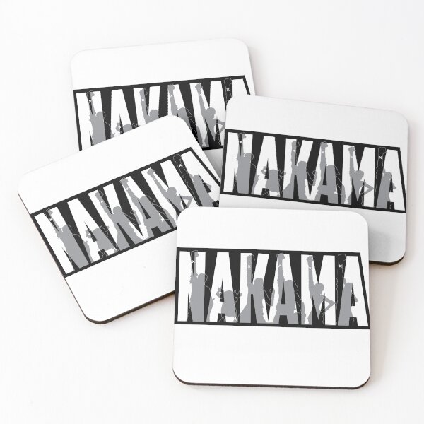 Item preview, Nakama designed and sold by OddityDesign.