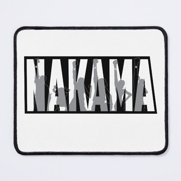 Item preview, Nakama designed and sold by OddityDesign.