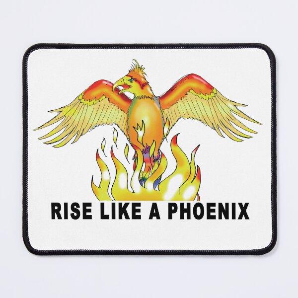 Item preview, Rise like a Phoenix designed and sold by dizzycatbiz.