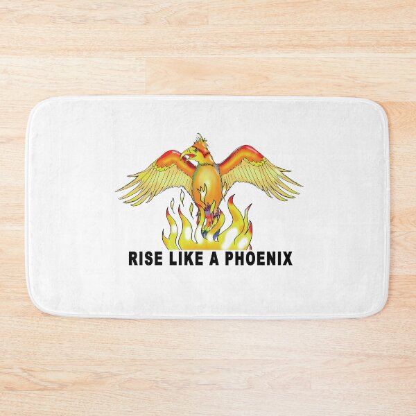Item preview, Rise like a Phoenix designed and sold by dizzycatbiz.