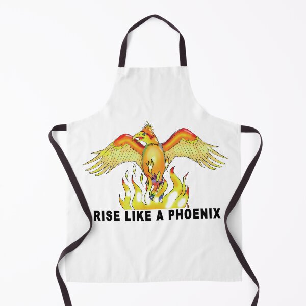 Item preview, Rise like a Phoenix designed and sold by dizzycatbiz.