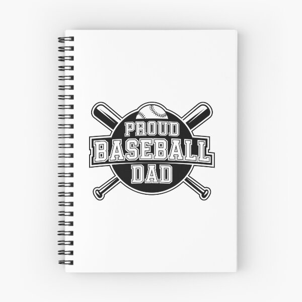 Item preview, Orgulloso papá del béisbol designed and sold by Haji Kamora.