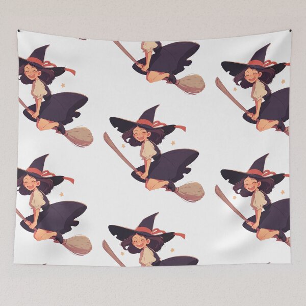 Item preview, Brunette Witch designed and sold by MendaciousMina.