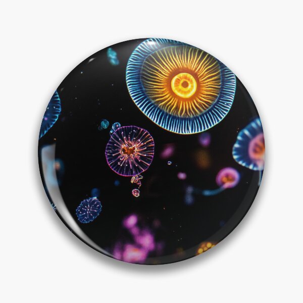 Item preview, Luminous Dinoflagellate Display designed and sold by mittie101.