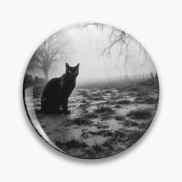 Item preview, Feline Noir designed and sold by View From The Grave.