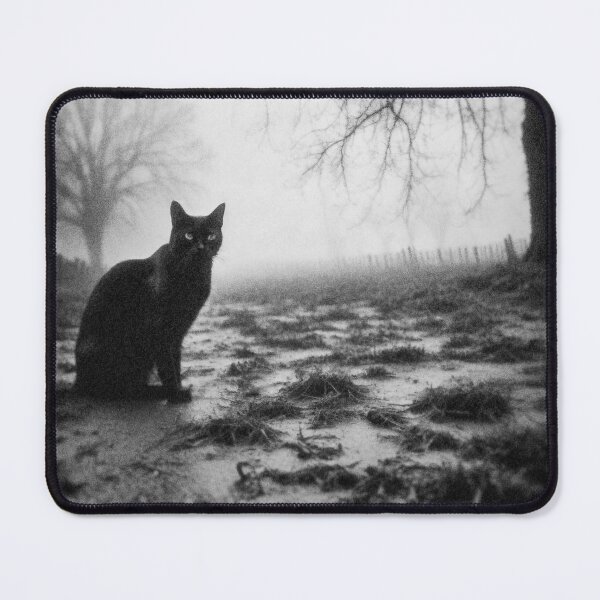 Item preview, Feline Noir designed and sold by View From The Grave.
