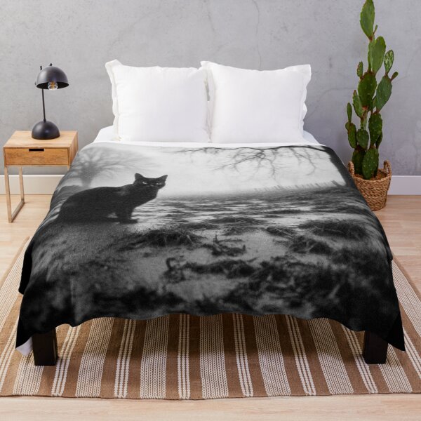 Item preview, Feline Noir designed and sold by View From The Grave.