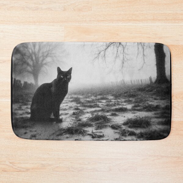 Item preview, Feline Noir designed and sold by View From The Grave.