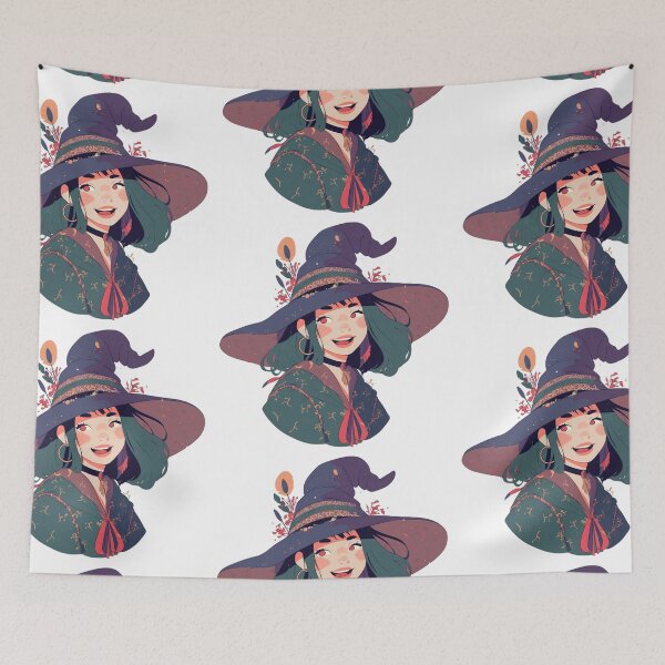 Item preview, Pretty witch designed and sold by MendaciousMina.