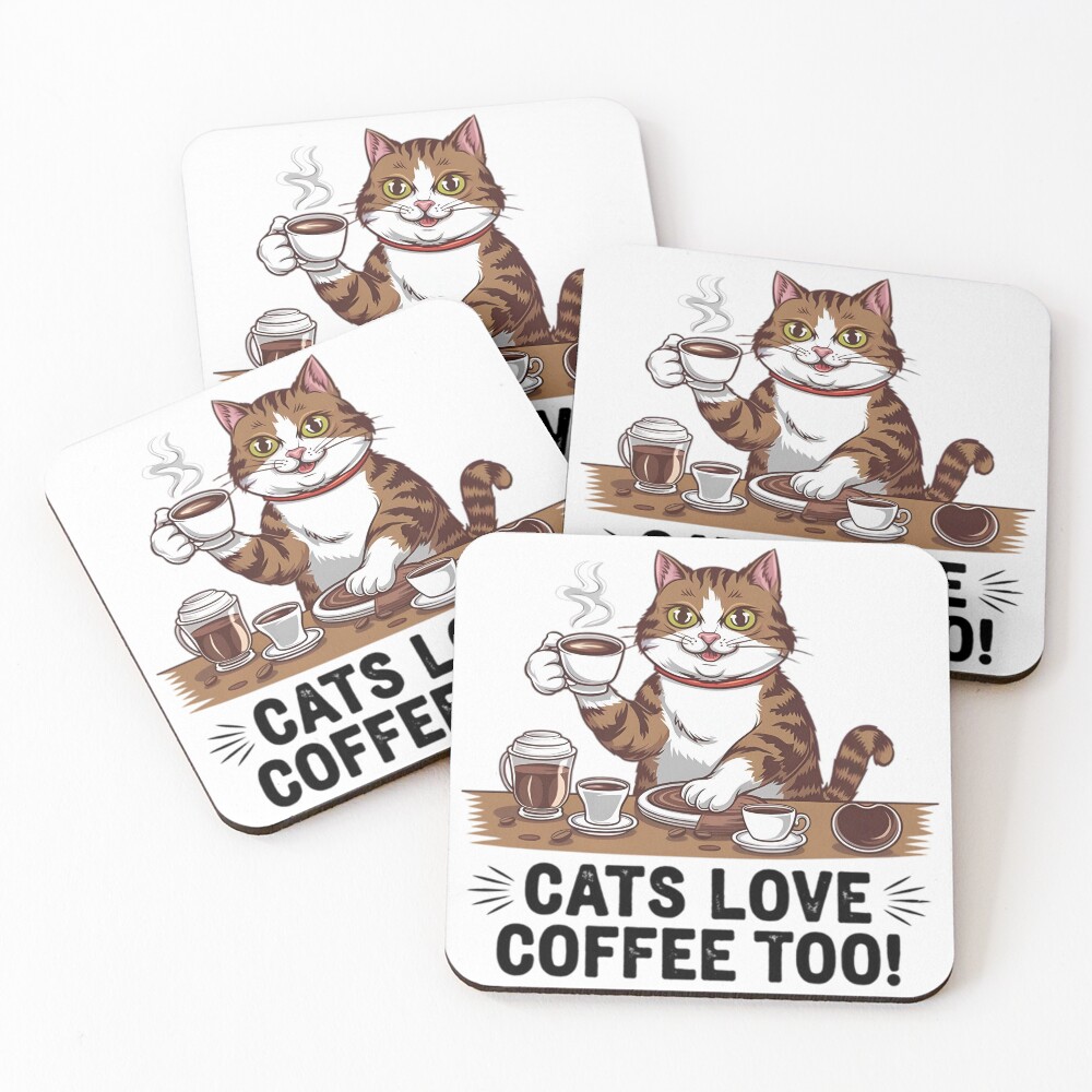 Item preview, Coasters (Set of 4) designed and sold by R3FDesign.