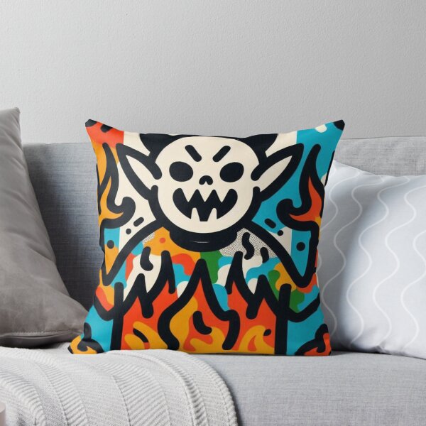 Item preview, Scary Halloween - Ugly Sweater Art - 010 designed and sold by sagaofsilence.
