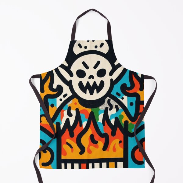 Item preview, Scary Halloween - Ugly Sweater Art - 010 designed and sold by sagaofsilence.