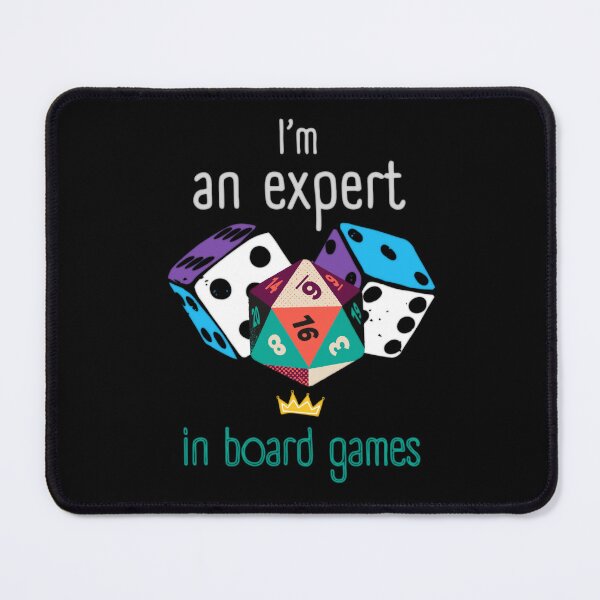 Item preview, I'm an expert in board games designed and sold by InverseArt.
