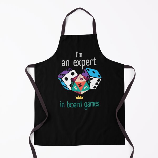 Item preview, I'm an expert in board games designed and sold by InverseArt.