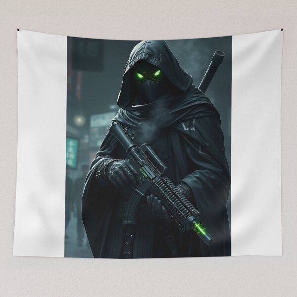 Item preview, Eerie Presence designed and sold by Ahlaena.