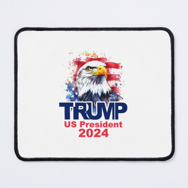 Item preview, Trump US President 2024, US Elections designed and sold by SHOASHOPrb.