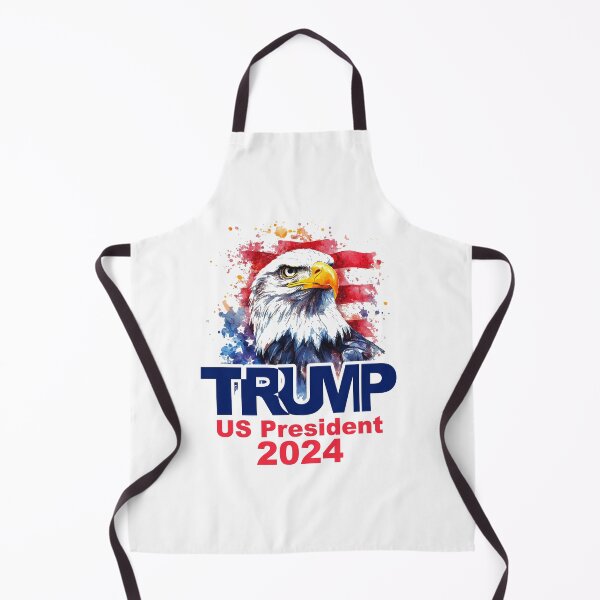 Item preview, Trump US President 2024, US Elections designed and sold by SHOASHOPrb.